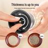 304 Stainless Steel Manual Salt & Pepper Grinder Set