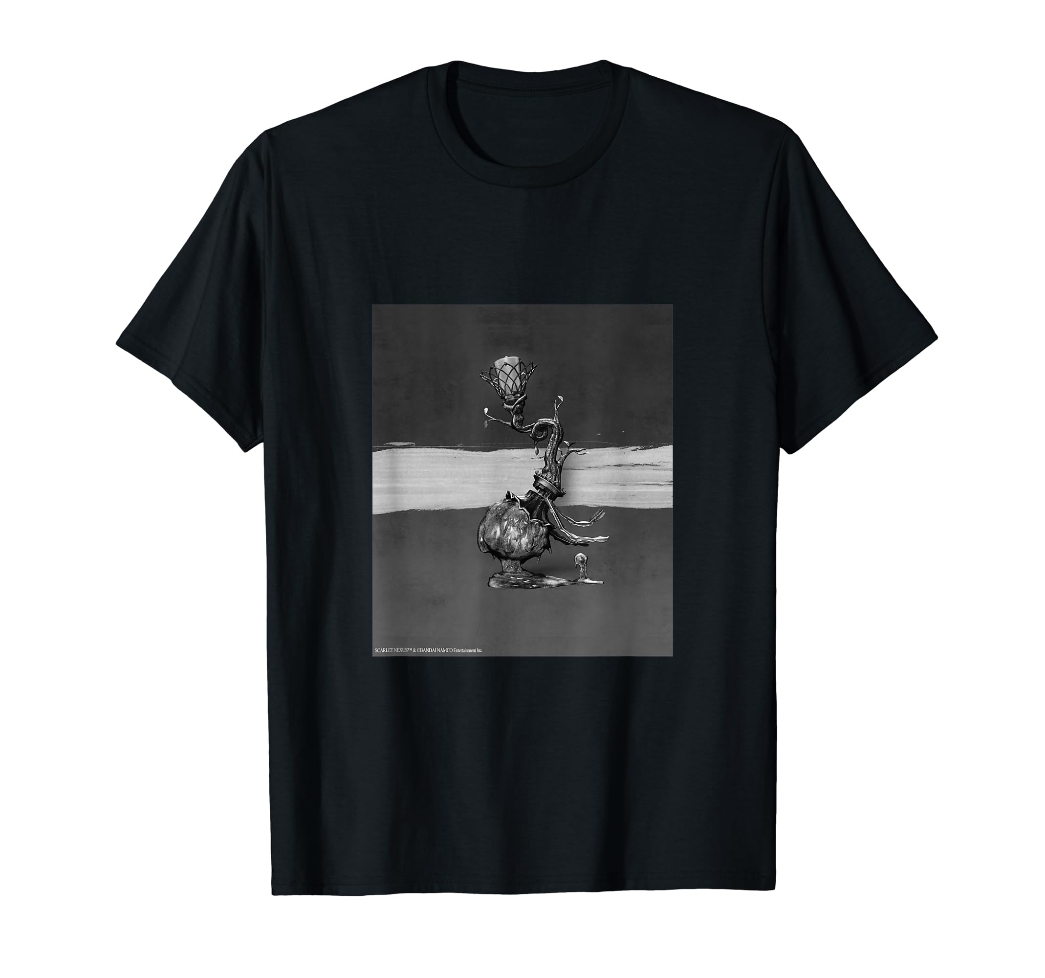 SCARLET NEXUS Fuel Pool T-Shirt