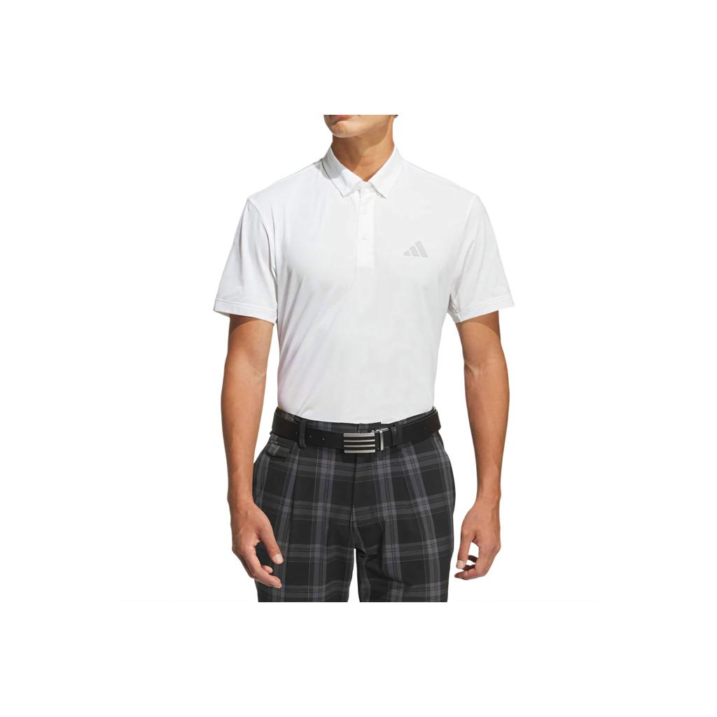 Adidas Bequeme Trendige Minimalistische Einfarbige Golfbekleidung Herren Golfbekleidung JL7940