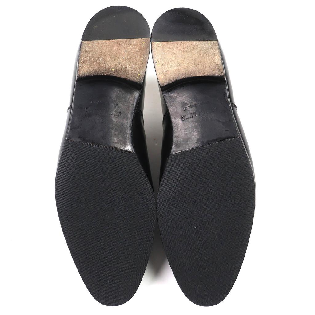 Great John Lobb Leather shoes Philip2 Cap-toe, straight-tip Oxfords, 7000 last 9 Used