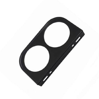 2.1 Inch Gauge Support Holder Mounting Panel for Water Temperature Speedometers and Voltage Gauges In Car Automotive Use