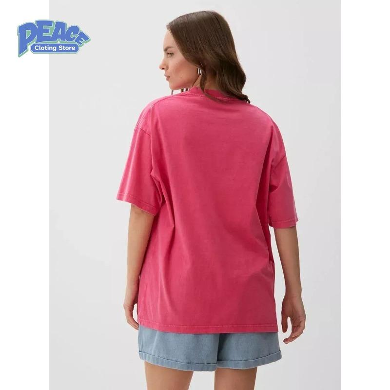 Retro 90s Little Angel Printed Men and Women T-shirt 100% Cotton T-shirt Summer Fashion Casual Comfortable Short Sleeve Top