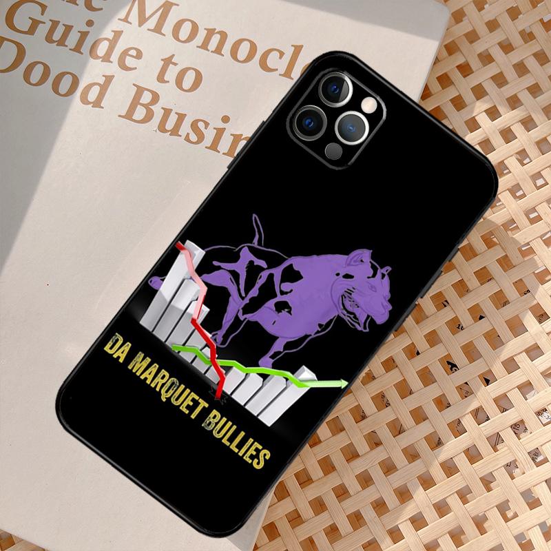 Trade Investment Forex Stock Market Case For iPhone 16 13 11 12 14 15 Pro Max Mini XR X XS MAX Plus Cover Cases