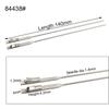 1Pair Eyeglasses Flex Hinge Temple Core Eyewear Glasses Spring Temple Replacement Repair Accessory Various Models