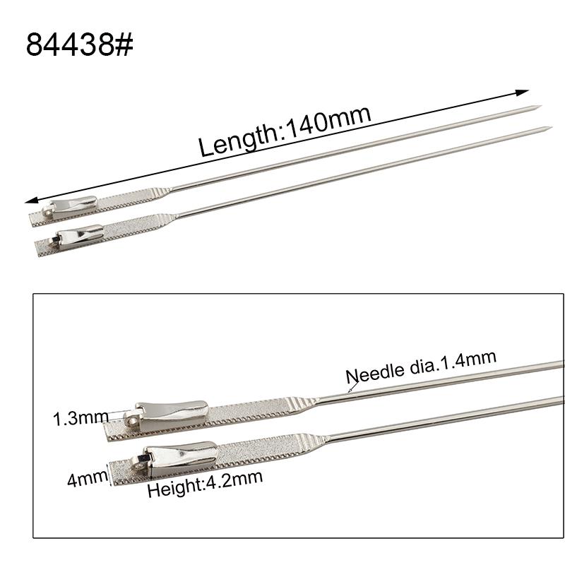 1Pair Eyeglasses Flex Hinge Temple Core Eyewear Glasses Spring Temple Replacement Repair Accessory Various Models