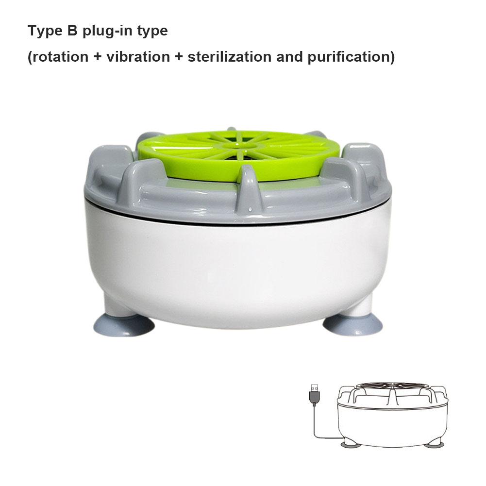 Automatic Vegetable Washing Machine Made Of Food-Grade Materials Easily Removes Pesticide Residues Vegetable Purifier