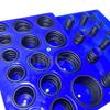 419PCS Universal O Ring Assortment Replacement Seal Gasket Repair Rubber O Ring  Pumps