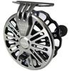 Uzaki Nissin Invicta Second BG-ST 85 Hechi Fishing Reel Aluminum Machine-Cut Lightweight Drop-in Reel