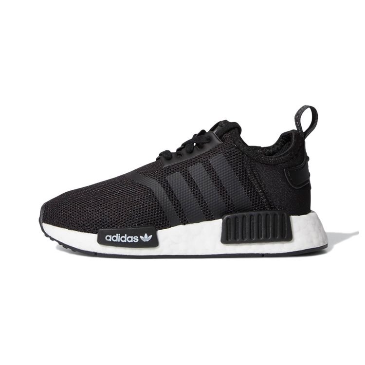 

NMD_R1 J Черный Белый FW0415