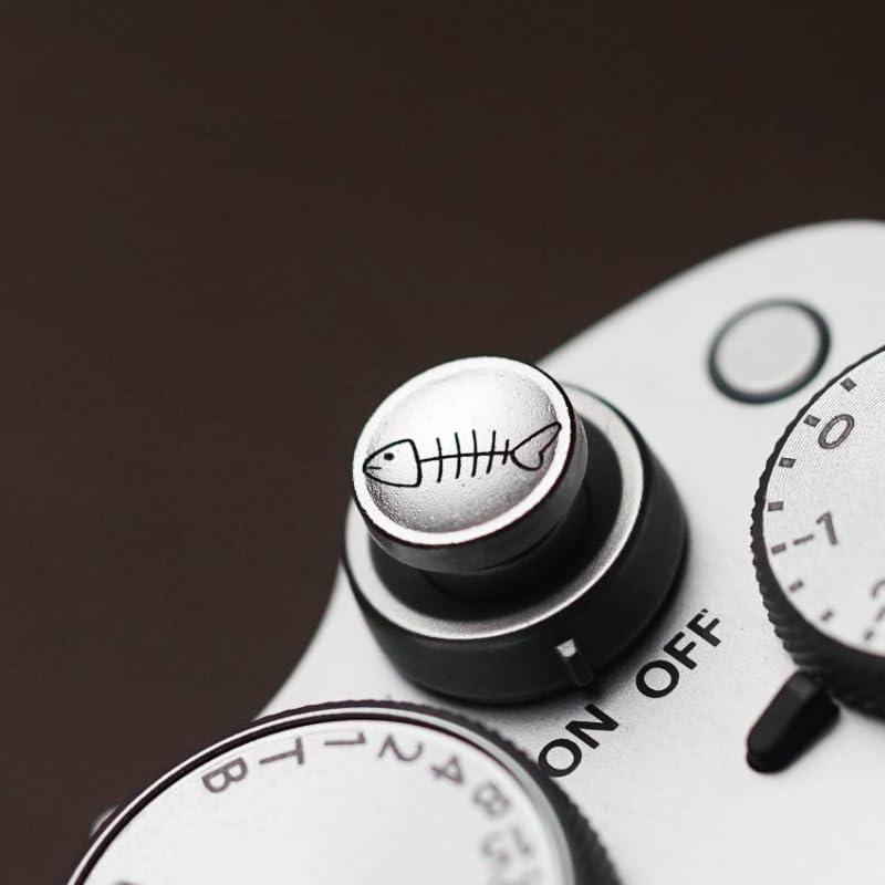 

DBZZ Кнопка спуску затвора FUJIFILM застосовно Nikon zf F 3 MA F 2 MA Fuji xpro 2 xpro 3 xe 4 xt 5 xt 50 xt 10 xt 30 застосовно OLYMPUS застосовно (ЮЦІ)