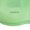 unused adidas training Short sleeve T-shirt M Yellowish green Women Used