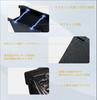 Car Trash Includes Trash Bags Magnetic Small Item Car Rear Easy Black Can, Hook-Type, (2 Rolls), Closure, Waterproof, Odor-Proof, Space-Saving,