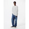 Uniqlo STripe T  Long Sleeve  Regular