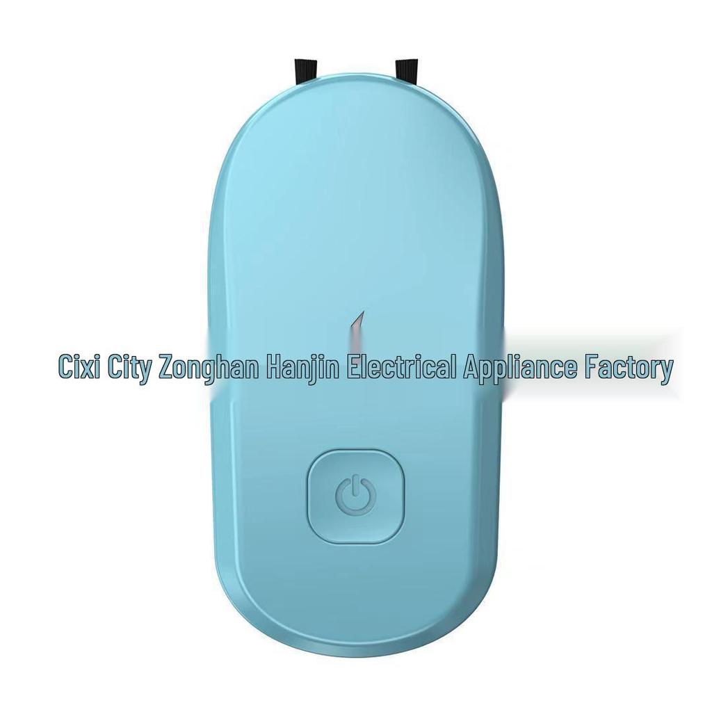 Wearable Mini Negative Ion Air Purifier Necklace