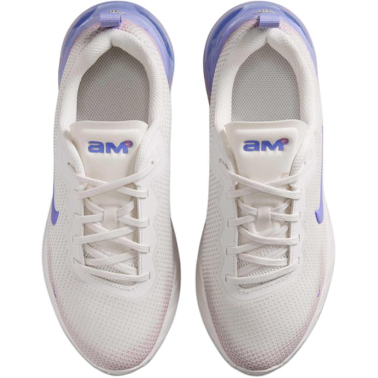 Nike Air Max Phoenix GS Phantom Kids Sneakers White Silt-Red Light-Thistle HF7052-012