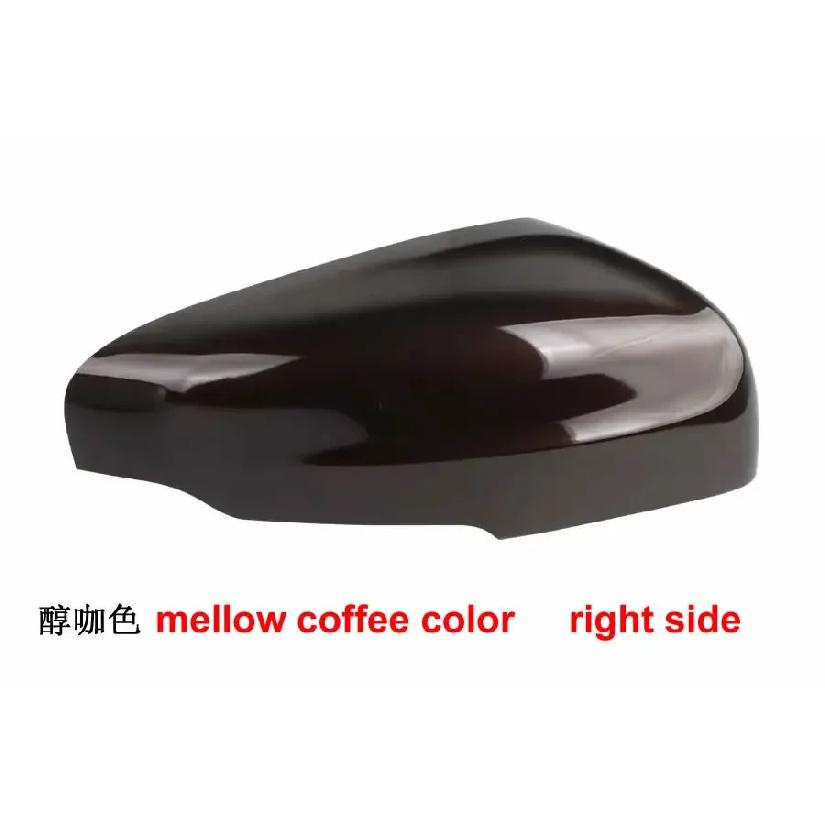For Volvo XC60 2014 2015 2016 2017 Replacement Auto Rear View Mirrors Shell Cap Housing Wing Door Side Mirror Cover