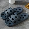 Hot Sale Man Slippers Eva Beach House Slippers Indoor Slide Wear Women Couple Cheap Price Slides Slippers