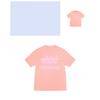 Mens Loose Fit Cotton Blend Short Sleeve T-Shirt With Cartoon Print Breathable Casual Tee Teens Adults