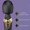 Powerful AV Magic Wand Dildo Vibrator Clitoris Stimulator Vagina Massager G Spot Masturbator Adult Sex Toys for Women