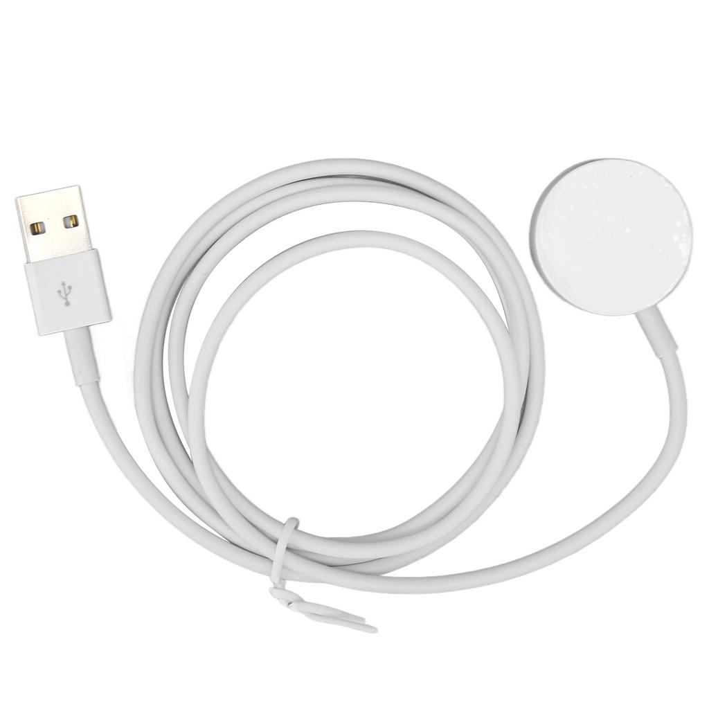 Φορτιστής Ρολογιού USB Μαγνητική Φόρτιση 2.5W Γρήγορη Φόρτιση Καλώδιο Φόρτισης Ρολογιού για IOS Watch Series 8