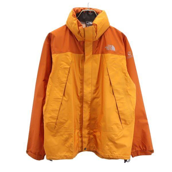 THE NORTH FACE NP10710 Outdoor Nylon jacket Setup M Orange series Men's Used
