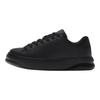 Zara Pu Runde Spitze Dicke Sohle Niedrige Sneakers Herren Sneakers Schwarz 12255420800