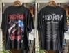 Vintage Skid Row oh Say You Can Scream 1990 Tour T-shirt L-5XL