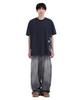 Depeugameoncheu Stripe Devil T-Shirts