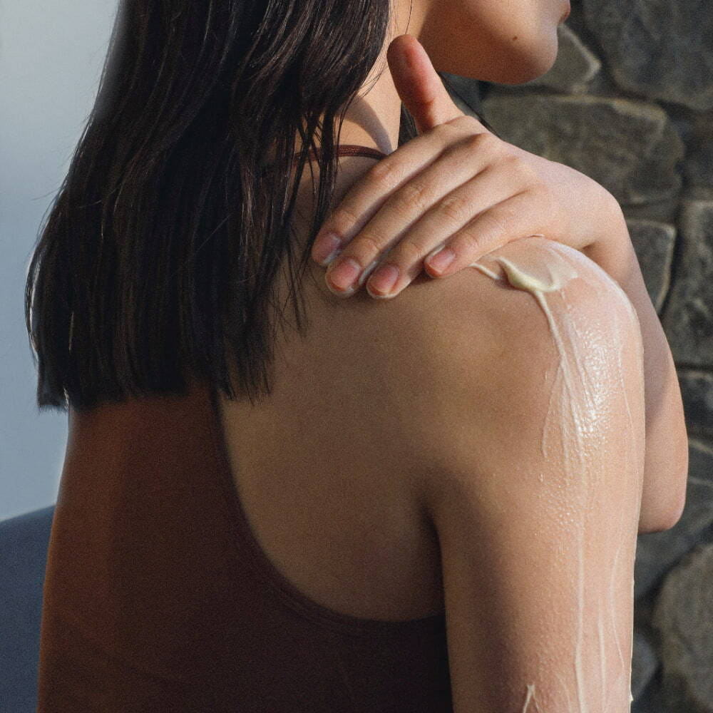 TOUN28 Meditation Body Lotion 300g – Moisturizing Aromatherapy Lotion with Sandalwood and Patchouli