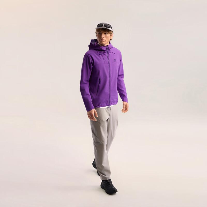KAILAS Men's M8 Hooded Softshell Jacket