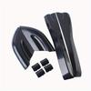 Per Hyundai Tucson 2004 2005 2006 2007 2008 Barre Portatutto per Tetto Auto Copri Piedini Tappo Finale Copertura Protettiva Nero Lucido Esterno 8 PZ