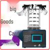 Compact Vacuum Freeze Dryer for Lab & Home: Ideal for Cordyceps, Chinese Medicine, Fruits, Vegetables, and Soil