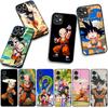 for Apple iPhone 17 16 11 Pro XS Max XR 6 7 8 Plus 16E SE 2020 Air 5 SE2 Phone Case krillin Dragons Gokus Balls DragonBalls