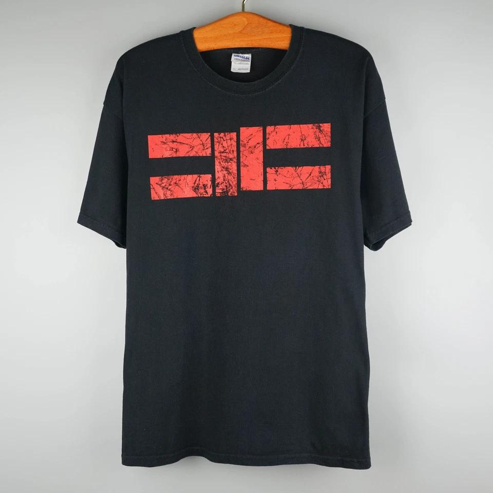 Vintage 2008 Cavalera Conspiracy Tour T-Shirt S
