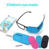 6 Stück Augenklappe Amblyopie Brillen Patches Augenbinde Kind Schielen Behandlung Sehpflege Für Mädchen Junge Augenpad