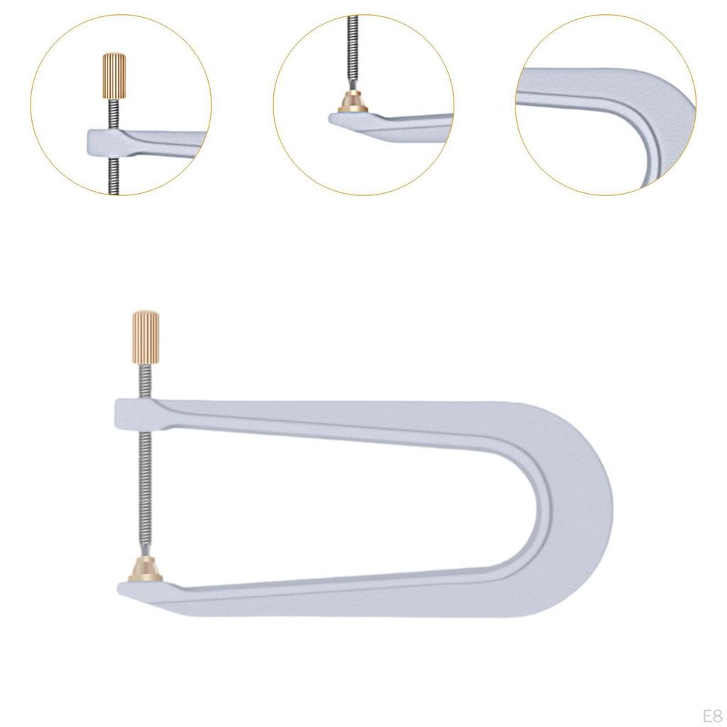 Instrument Beam Clamp Production and Repair Tool Replacement Bracing Bonding