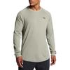 Under Armour Dfo Crew Neck Sports Casual Raglan Sleeve Long Sleeve T-Shirt Men Tops Jungle-Green 1302355-504