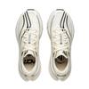 Li Ning Lu V2 Running Shoes Women Sneakers White Beige ARNV006-1