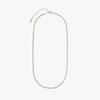 FLOWER CUTTING CHAIN NECKLACE