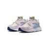 Nike Huarache Run PS Pearl Pink Cobalt Bliss Kids Sneakers Citron-Tint White 704949-609