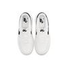 New Nike Air Force 1 Low White Black GS CT3839-100