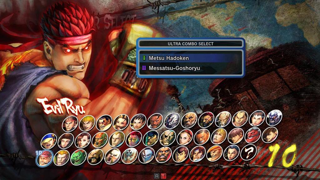 Super Street Fighter IV Arcade Edition (Import Version)