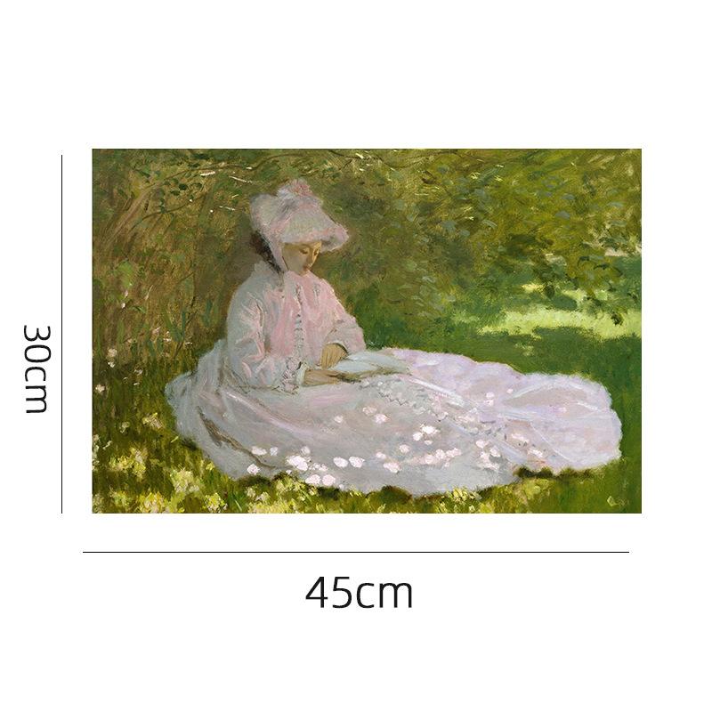 45x30cm 1PC Table Mat for Dining Tableware Pad Plastic PVC Table Mat Placemats Pads Bowl Coaster Kitchen Accessories Dropship