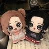 New  Nana Osaki Komatsu Plush Doll Cute Anime Peripherals Toy Birthday Christmas Gift