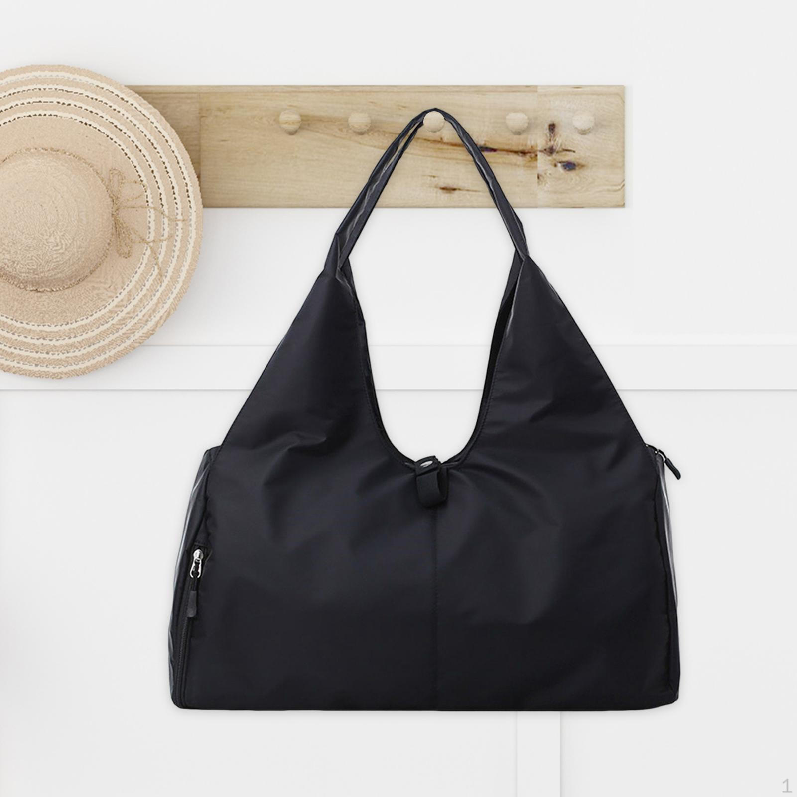 

Stylish Women s Tote Bag with Spacious Storage and Waterproof Design чорний
