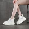 High-top Autumn and Winter New Thick-soled Heightening Casual Sports High-top Board Shoes Are Comfortable