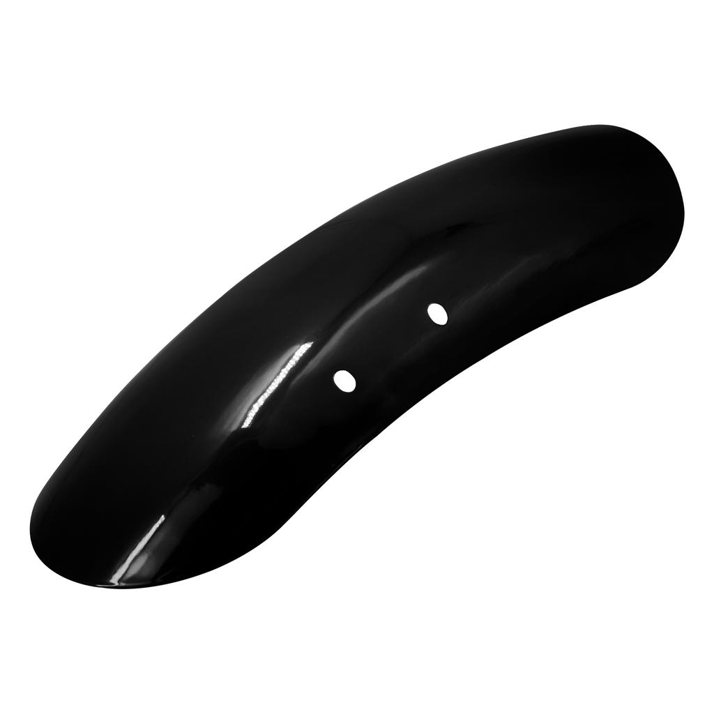 Motorcycle Metal Short Front Fender Black Custom Mudguard Cover Steel For Harley Sportster Forty Eight XL1200X Special 2010-2020