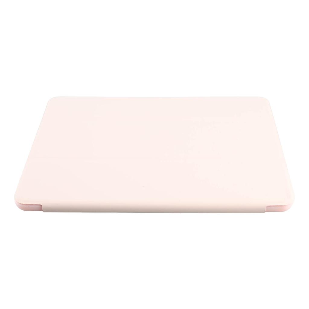 Tablet Case Pink Auto Sleep Soft TPU Precise Cutouts Pencil Holder Magnetic Case for IOS Tablet