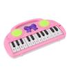 Baby Piano Keyboard Toy 14 Keys Educational Musical Instrument Toy for Toddlers Multifunctional