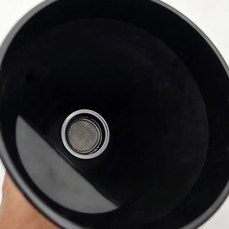 1/2PCs Car Gasoline Refueling Filling Funnels Gadgets With Filter Detachable Hose Long Stem Funnel Motorcycle Engine Oil Tool